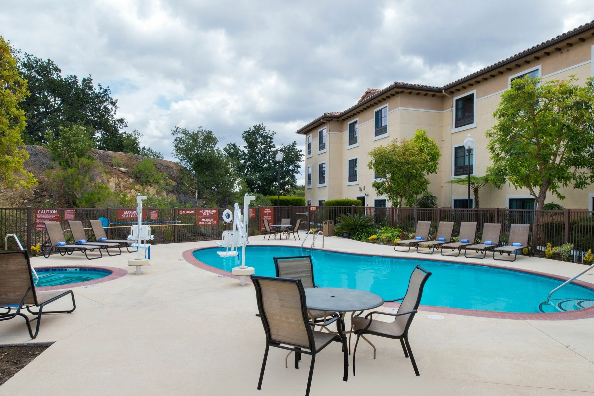 Towneplace Suites Thousand Oaks Ventura County 外观 照片
